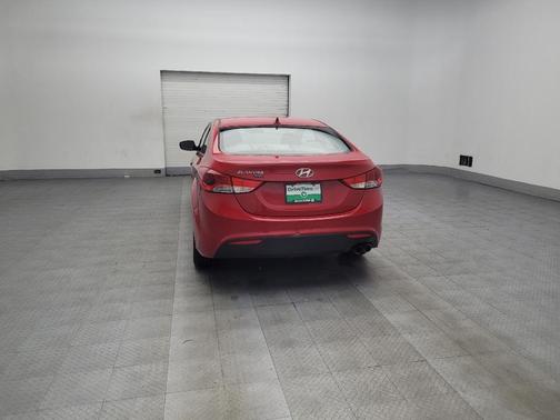 2013 Hyundai ELANTRA GS