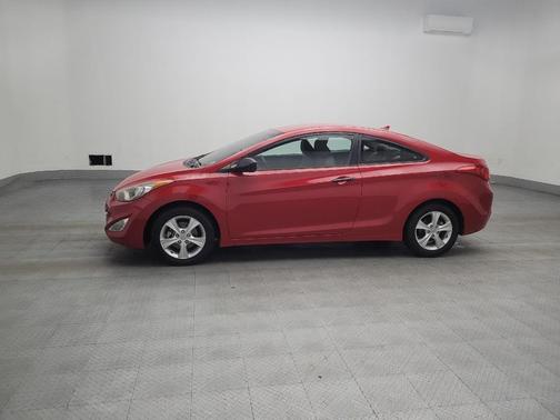 2013 Hyundai ELANTRA GS