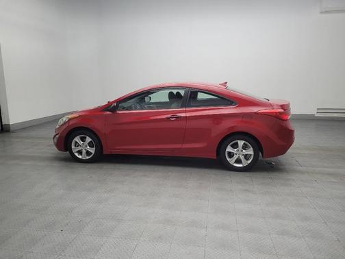 2013 Hyundai ELANTRA GS