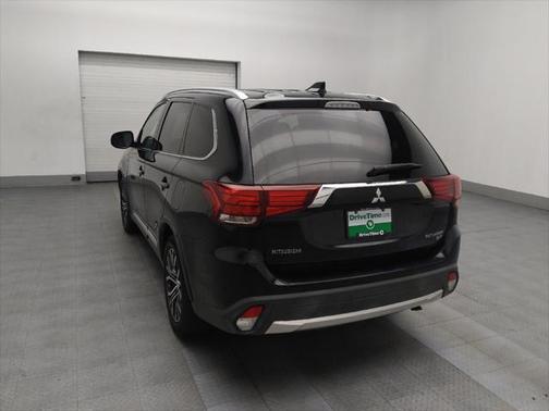2018 Mitsubishi Outlander GT