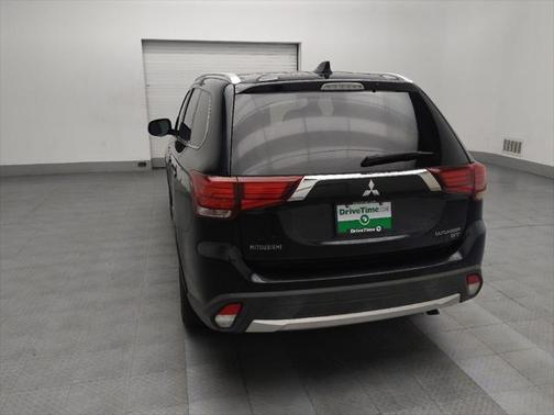 2018 Mitsubishi Outlander GT