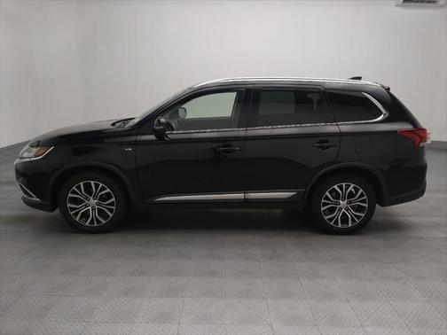 2018 Mitsubishi Outlander GT