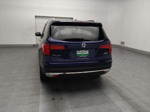 2016 Honda Pilot Elite