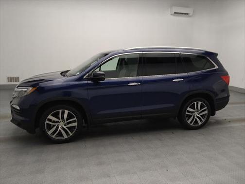 2016 Honda Pilot Elite