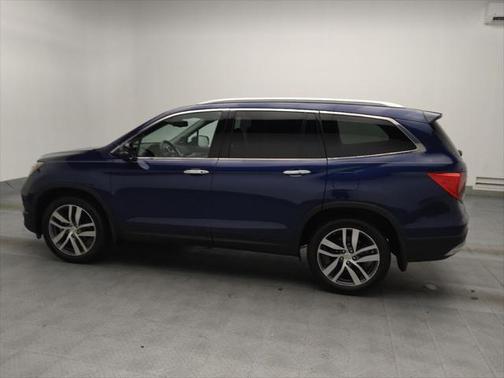 2016 Honda Pilot Elite