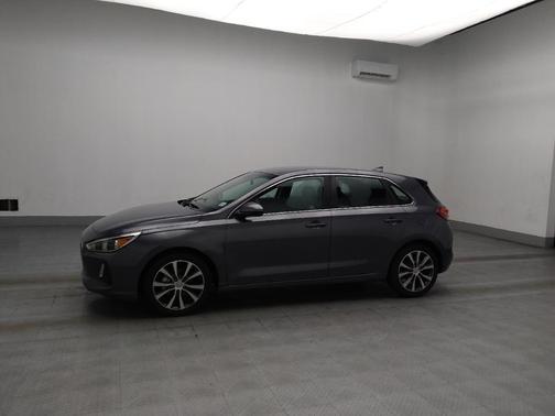 2018 Hyundai Elantra GT Base