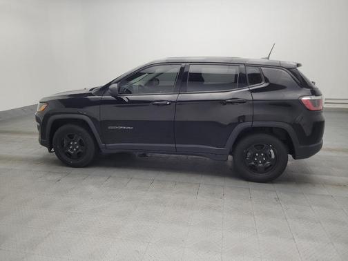 2020 Jeep Compass Sport