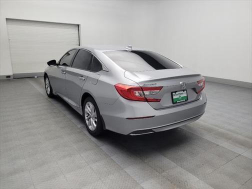 2020 Honda Accord LX 1.5T