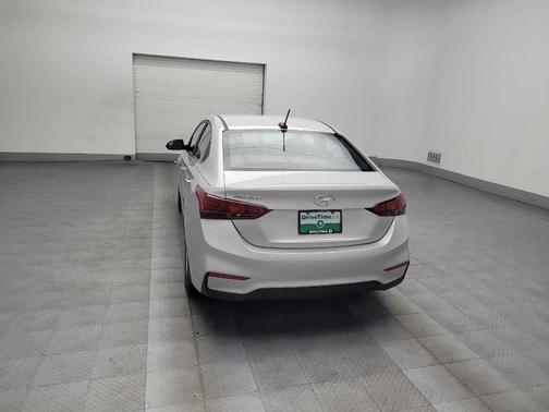 2021 Hyundai Accent SEL