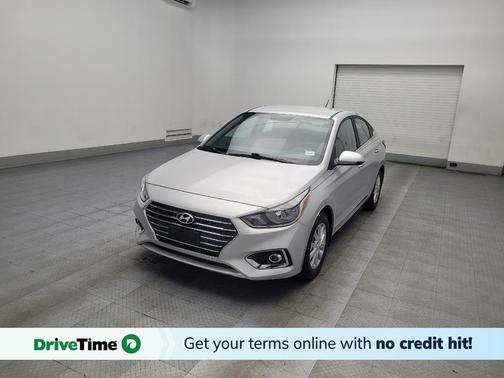 2021 Hyundai Accent SEL