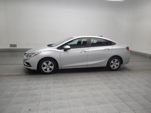 2017 Chevrolet Cruze LS