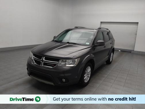 2015 Dodge Journey SXT