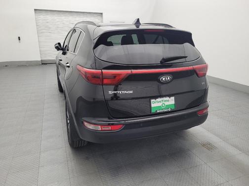 2018 Kia Sportage EX