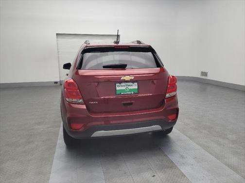 2021 Chevrolet Trax LT