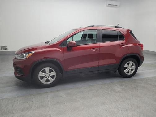 2021 Chevrolet Trax LT