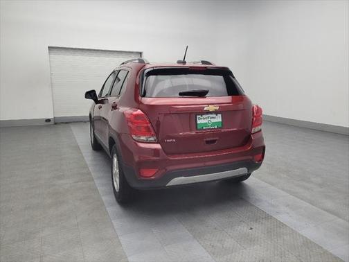 2021 Chevrolet Trax LT