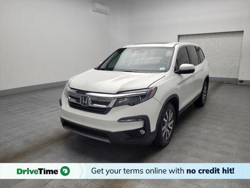 2020 Honda Pilot 2WD EX-L