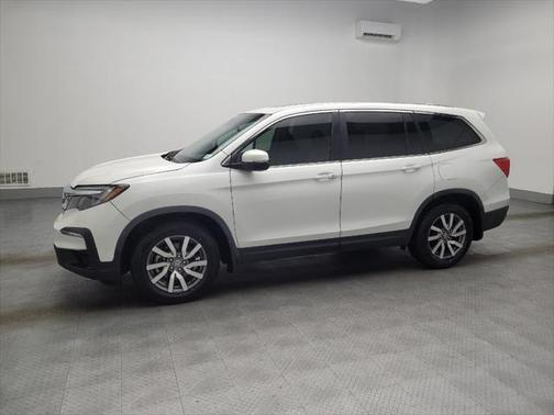 2020 Honda Pilot 2WD EX-L