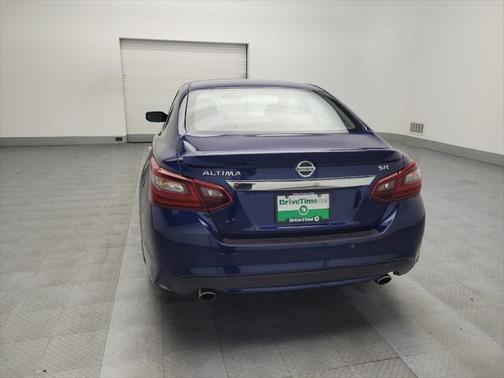 2017 Nissan Altima 2.5 SR