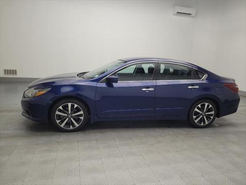 2017 Nissan Altima 2.5 SR
