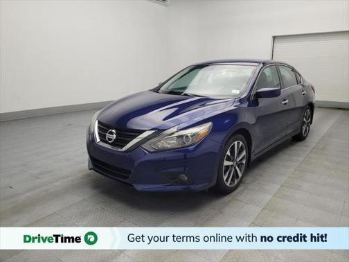2017 Nissan Altima 2.5 SR