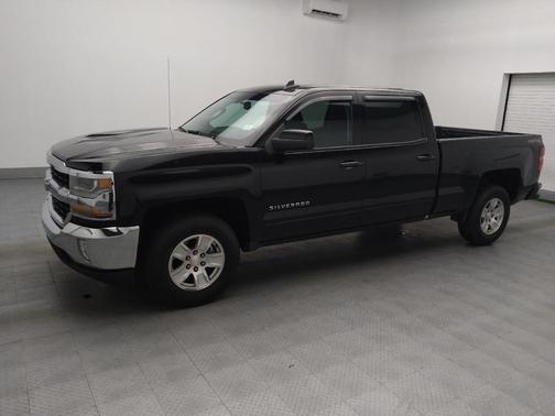 2016 Chevrolet Silverado 1500 1LT