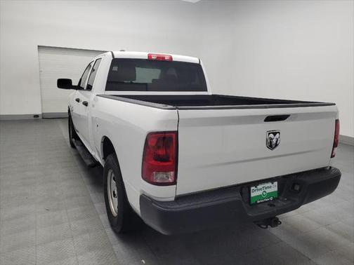 2019 RAM 1500 Tradesman