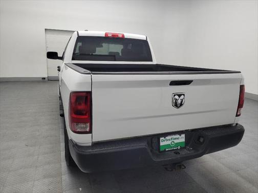 2019 RAM 1500 Tradesman
