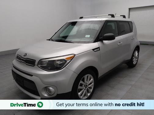 2018 Kia Soul +