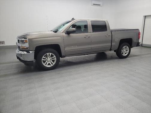 2017 Chevrolet Silverado 1500 1LT