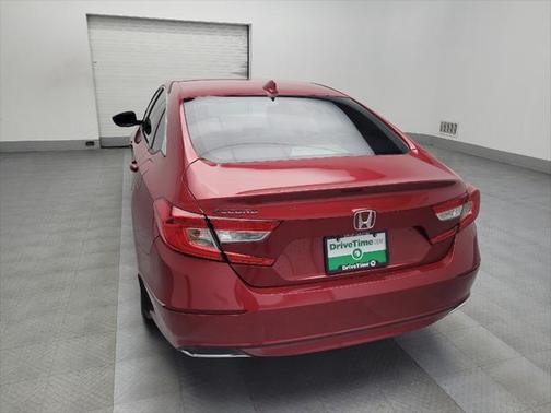 2018 Honda Accord EX