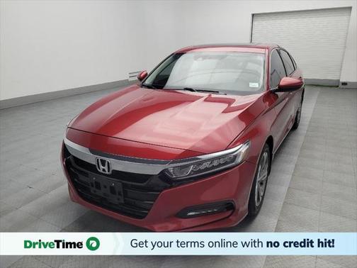 2018 Honda Accord EX