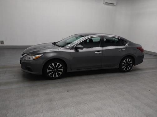 2018 Nissan Altima 2.5 SV