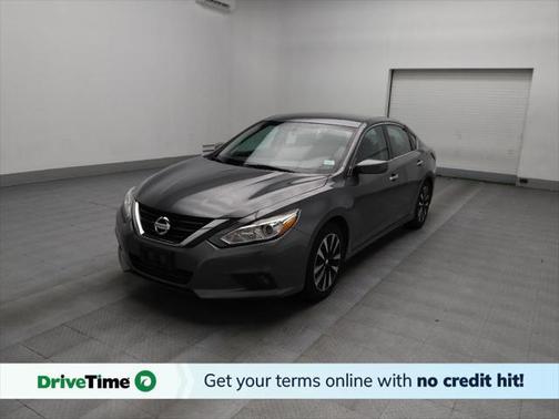 2018 Nissan Altima 2.5 SV