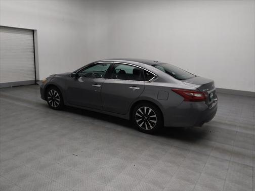 2018 Nissan Altima 2.5 SV