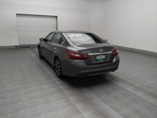 2018 Nissan Altima 2.5 SV
