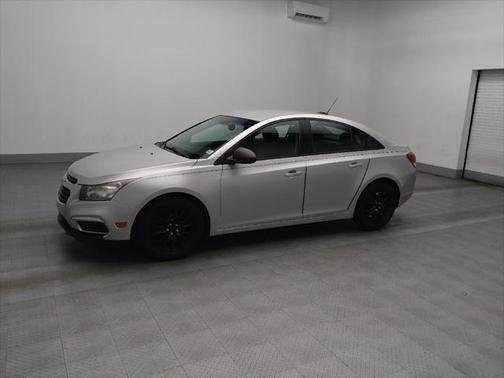 2015 Chevrolet Cruze LS