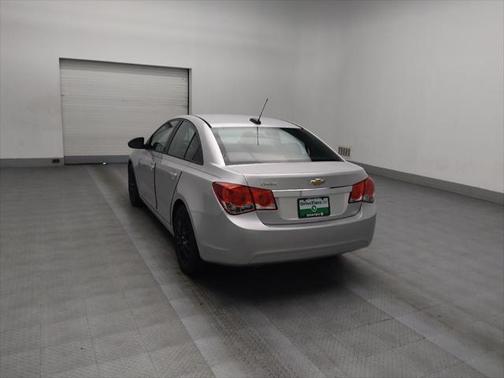 2015 Chevrolet Cruze LS