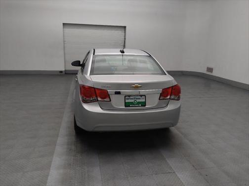 2015 Chevrolet Cruze LS