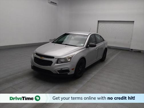 2015 Chevrolet Cruze LS