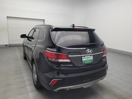 2017 Hyundai SANTA FE Limited Ultimate