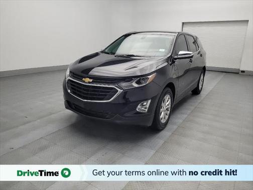 2019 Chevrolet Equinox 1LT