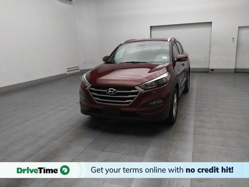 2017 Hyundai TUCSON SE Plus