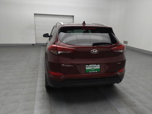 2017 Hyundai TUCSON SE Plus