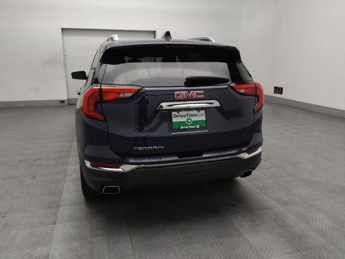 2018 GMC Terrain SLT