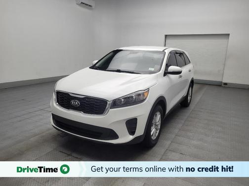 2020 Kia Sorento LX