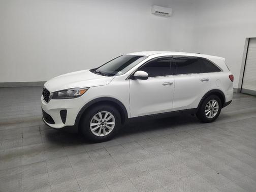 2020 Kia Sorento LX