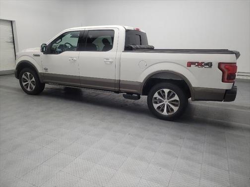 2015 Ford F-150 King Ranch