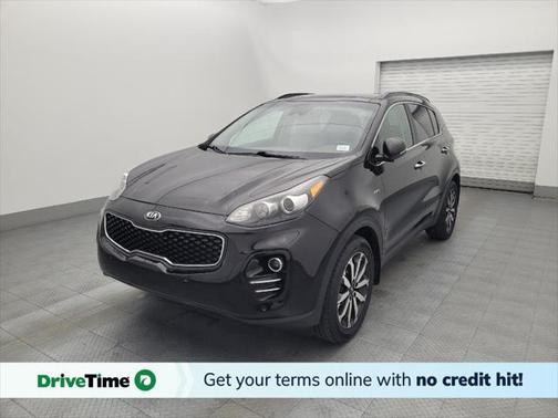 2018 Kia Sportage EX