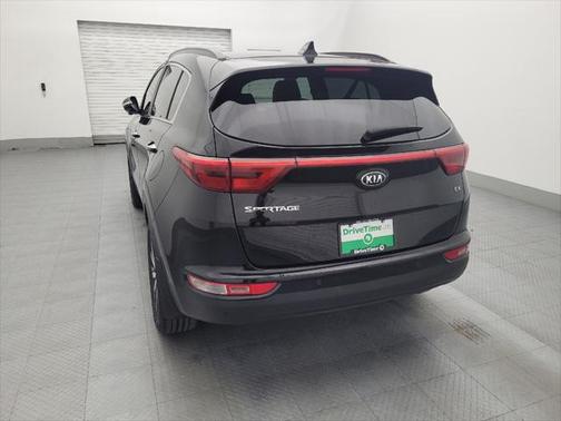 2018 Kia Sportage EX
